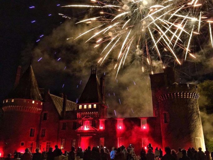 SPECTACLE SON ET LUMIERE  2018